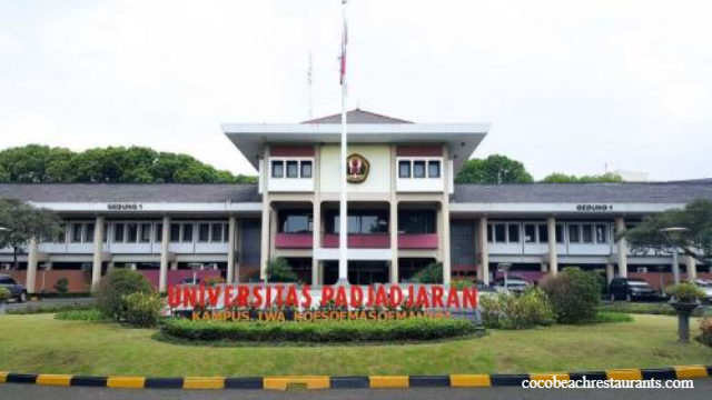 Universitas Padjadjaran Serta Jurusan Unggulan