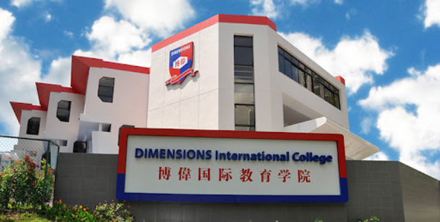 Fakultas Tersedia untuk Kamu di Dimensions International College